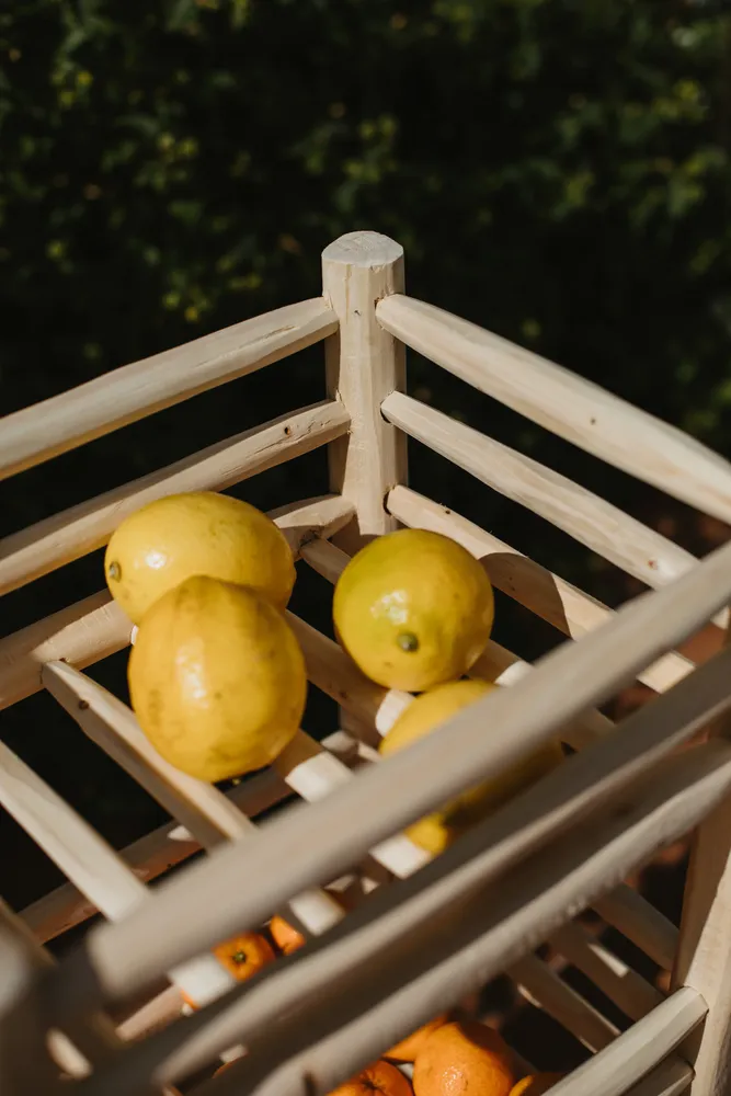 Decorative objects - SOLID WOOD SIDEBOARD - COSYDAR-DECO