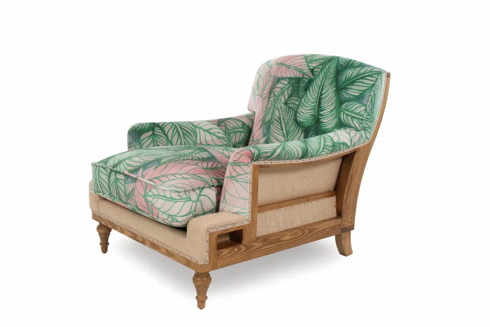 Chairs for hospitalities & contracts - Bourbon Essence | Armchair - CREARTE COLLECTIONS