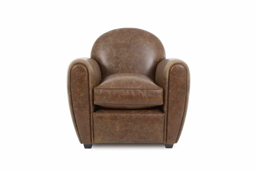 Canapés pour collectivités - Club  | Fauteuil fait-main - CREARTE COLLECTIONS