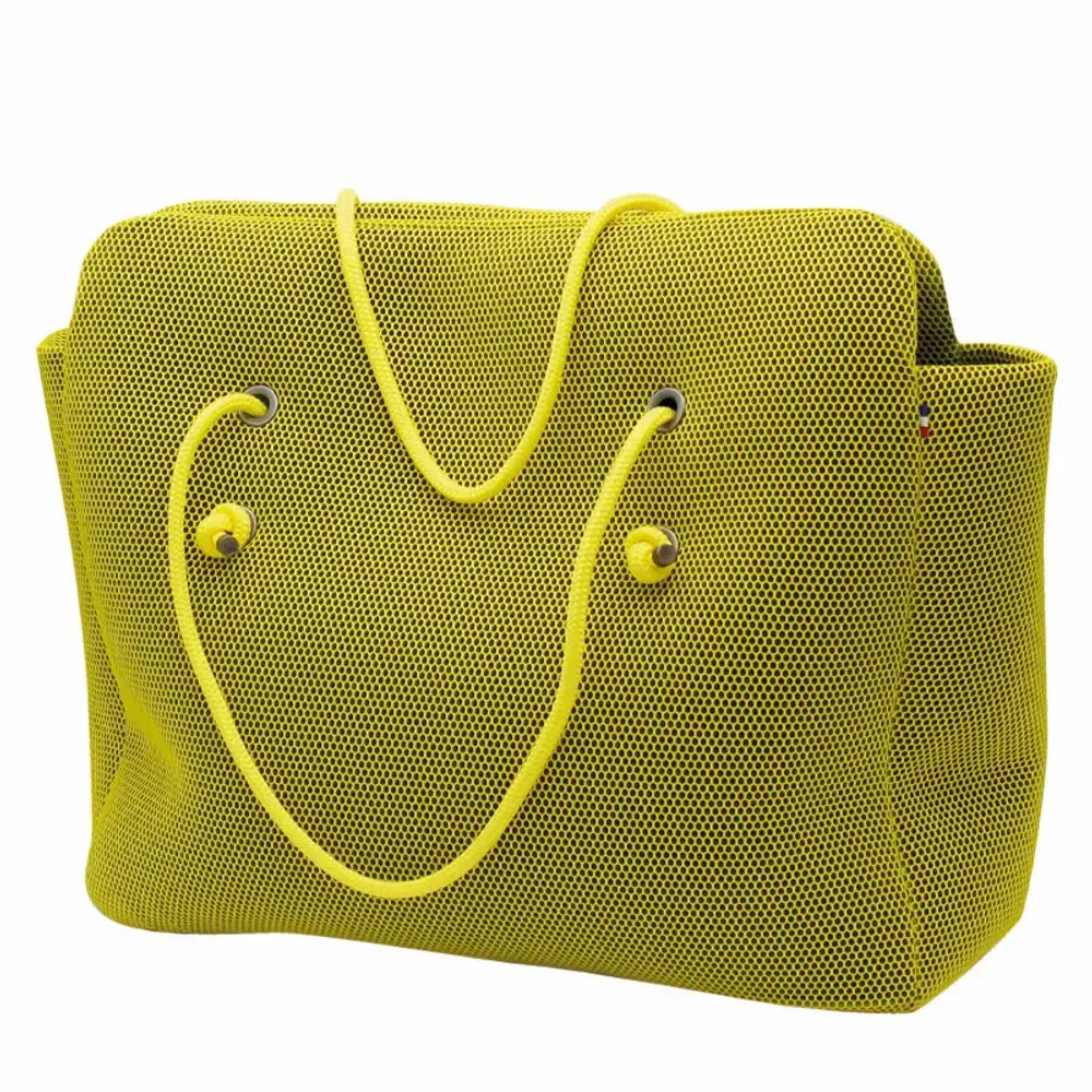 Bags and totes - FLUX Tote Bag Size L - MONDRIAN - AMWA AND CO