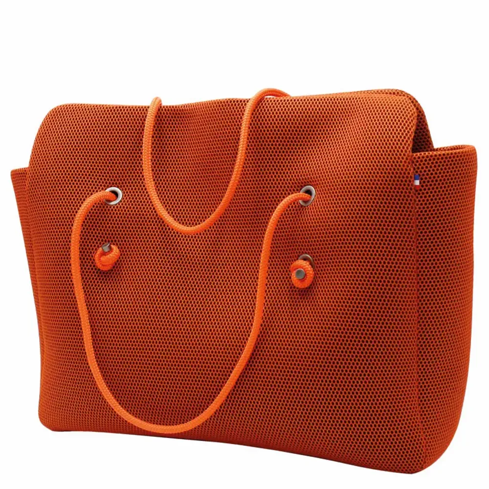 Bags and totes - FLUX Tote Bag Size L - MONDRIAN - AMWA AND CO