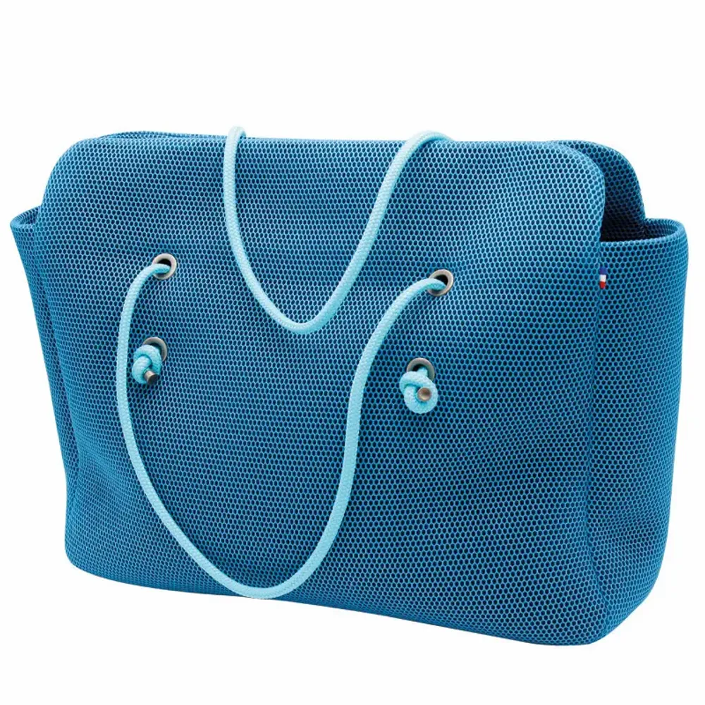 Bags and totes - FLUX Tote Bag Size L - MONDRIAN - AMWA AND CO