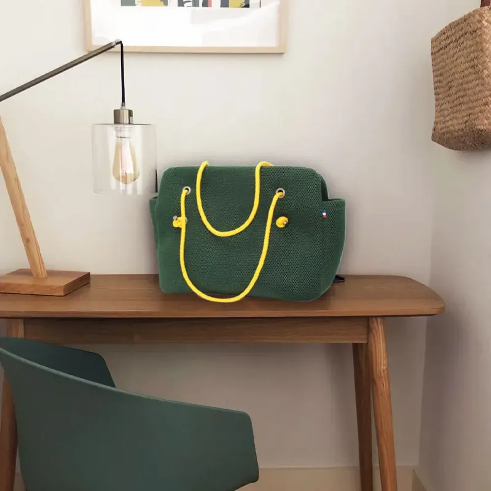 Bags and totes - FLUX Tote Bag Size M - AMWA AND CO