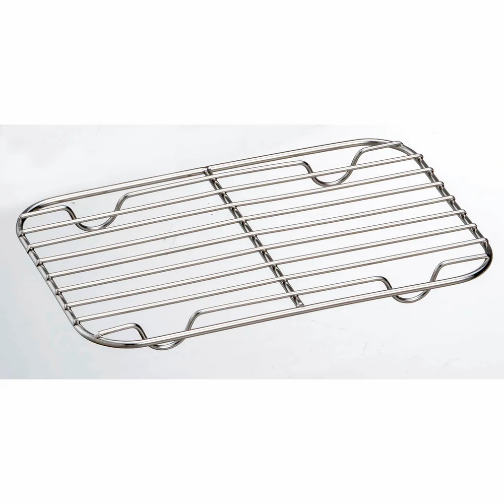 Barbecues - Gamelle camping gris rectangulaire aluminium 1300 ml  + accessoires - collection Mess Tin Set Barbecue / SKATER - ABINGPLUS