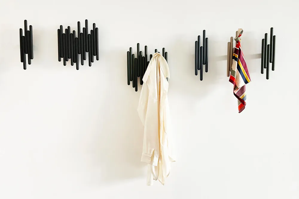 Ensembles muraux - Tuub Portemanteau - XLBOOM