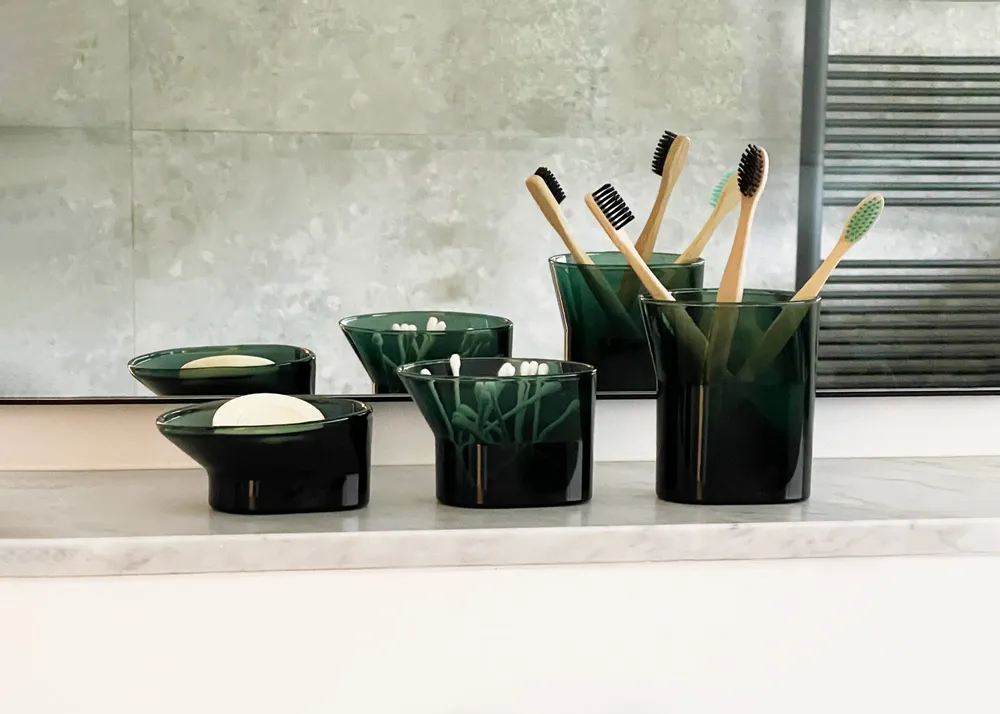 Soap dishes - Cala Set of 3 - XLBOOM