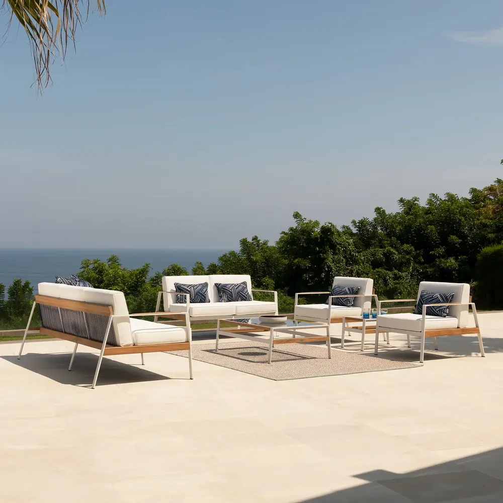 Lawn sofas   - California Collection - INDIAN OCEAN