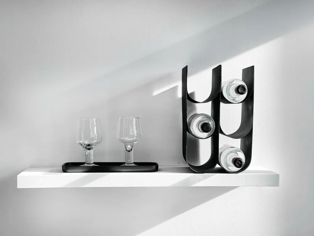 Objets design - Arca Porte-Vin - XLBOOM