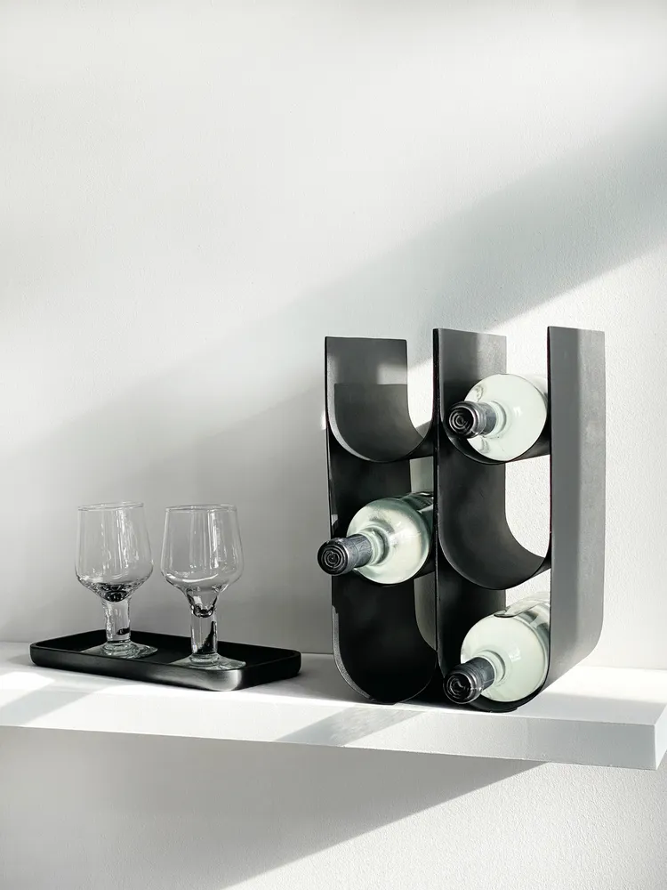 Objets design - Arca Porte-Vin - XLBOOM