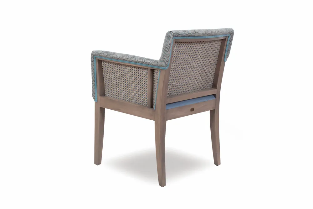 Chaises pour collectivités - Comodo Arm Chair|Chaise - CREARTE COLLECTIONS