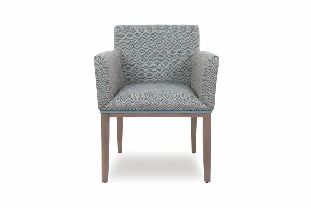 Chaises pour collectivités - Comodo Arm Chair|Chaise - CREARTE COLLECTIONS