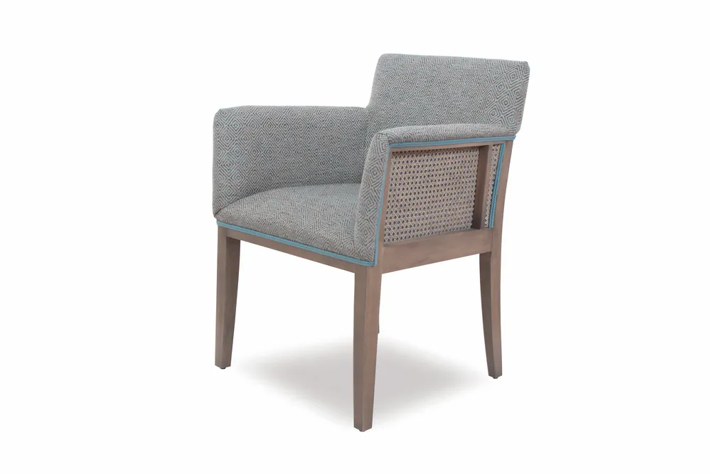 Chaises pour collectivités - Comodo Arm Chair|Chaise - CREARTE COLLECTIONS