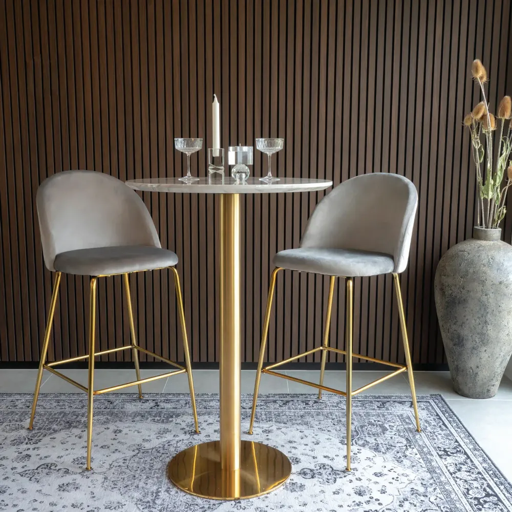 Chairs - Lausanne bar chair - HOUSE NORDIC APS