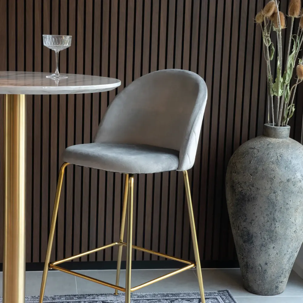 Chairs - Lausanne bar chair - HOUSE NORDIC APS