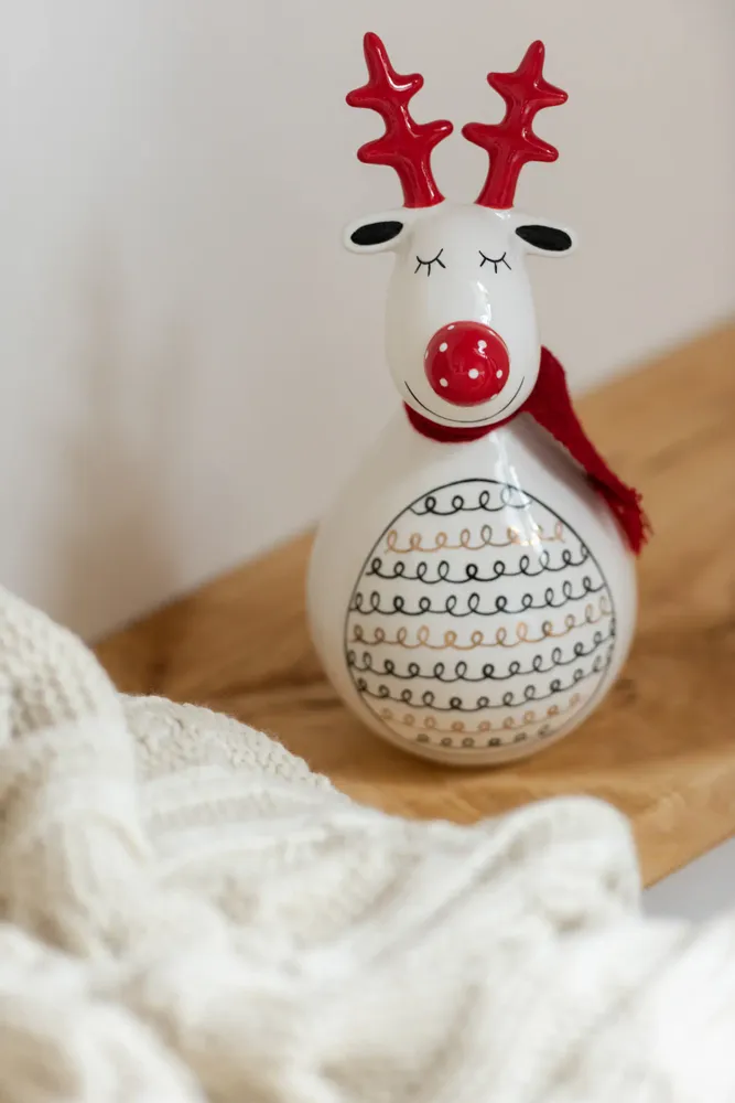 Guirlandes et boules de Noël - Jingle Bells - J-LINE BY JOLIPA