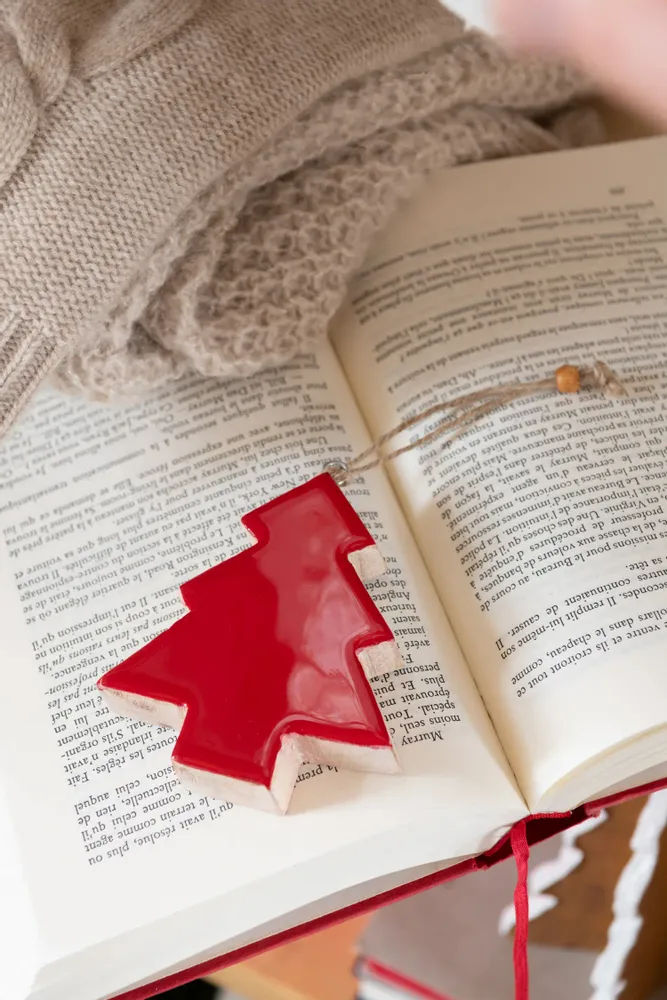 Guirlandes et boules de Noël - Jingle Bells - J-LINE BY JOLIPA