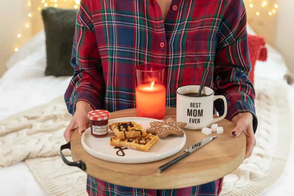 Guirlandes et boules de Noël - Jingle Bells - J-LINE BY JOLIPA