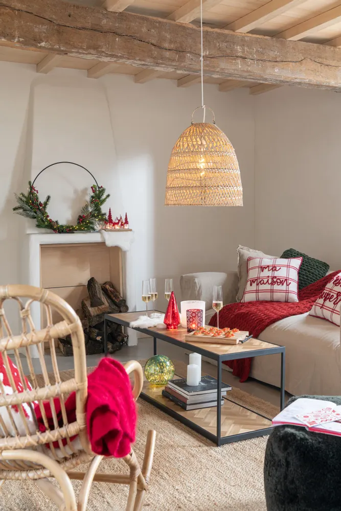 Guirlandes et boules de Noël - Jingle Bells - J-LINE BY JOLIPA