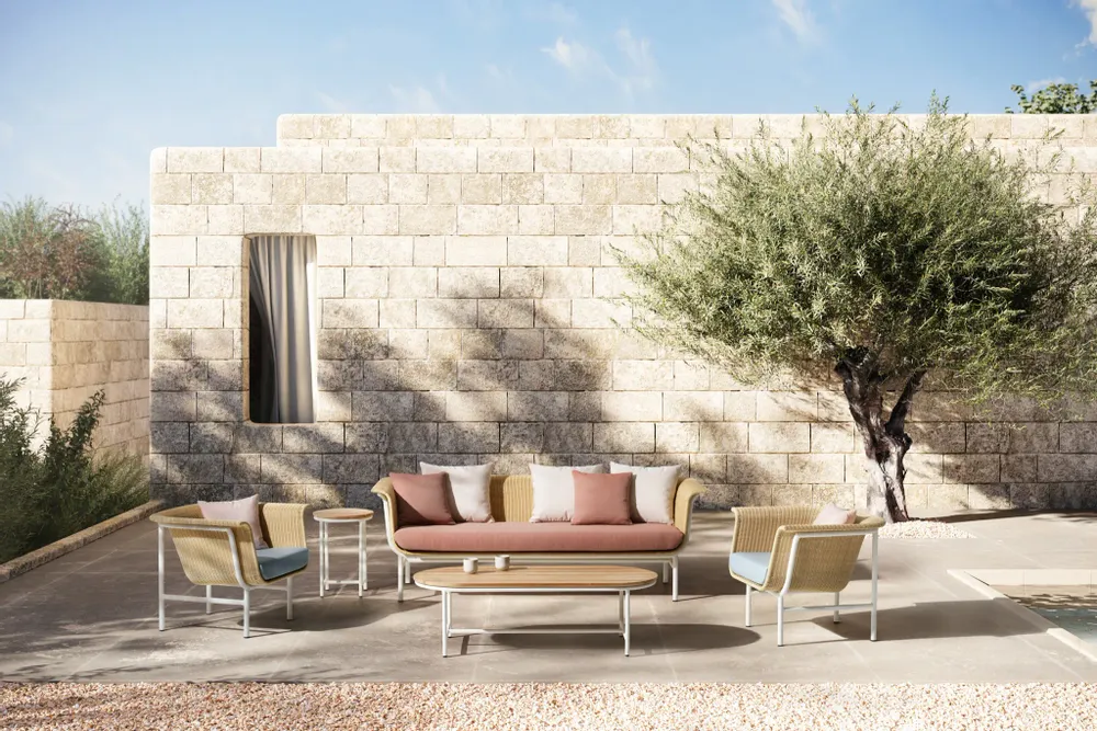 Lawn sofas   - Wicked Sofa - VINCENT SHEPPARD