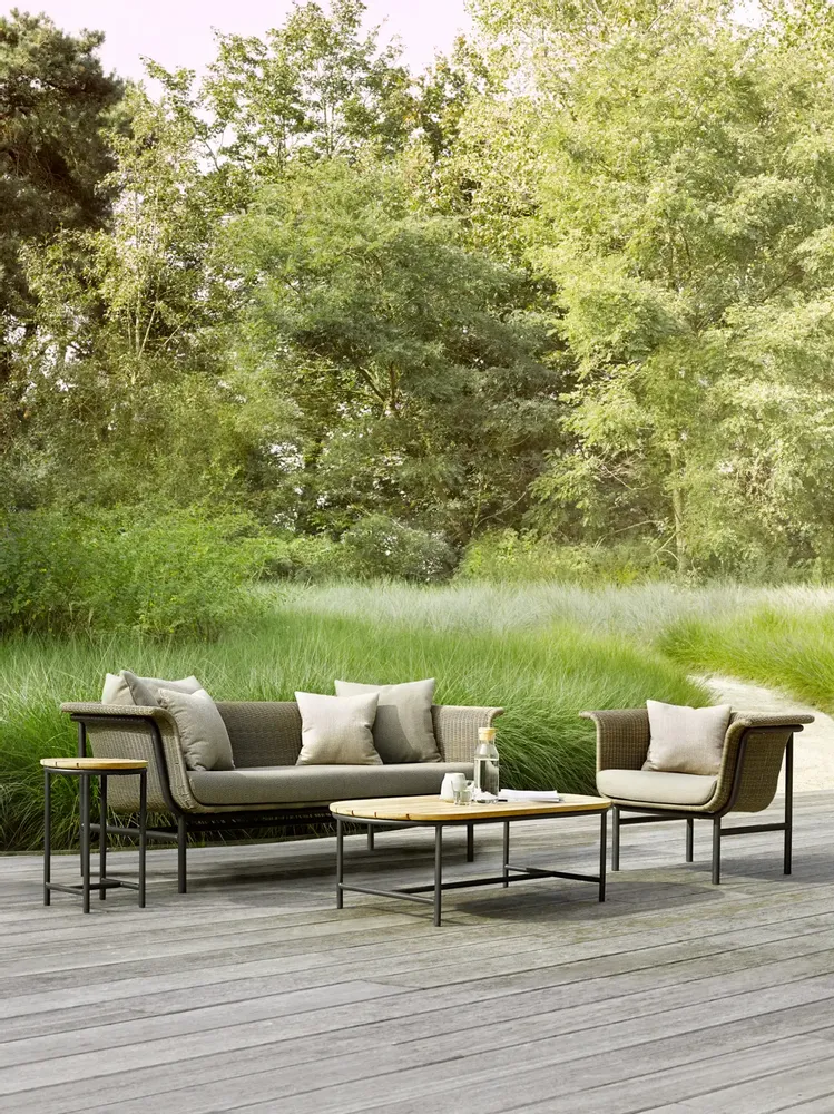 Lawn sofas   - Wicked Sofa - VINCENT SHEPPARD