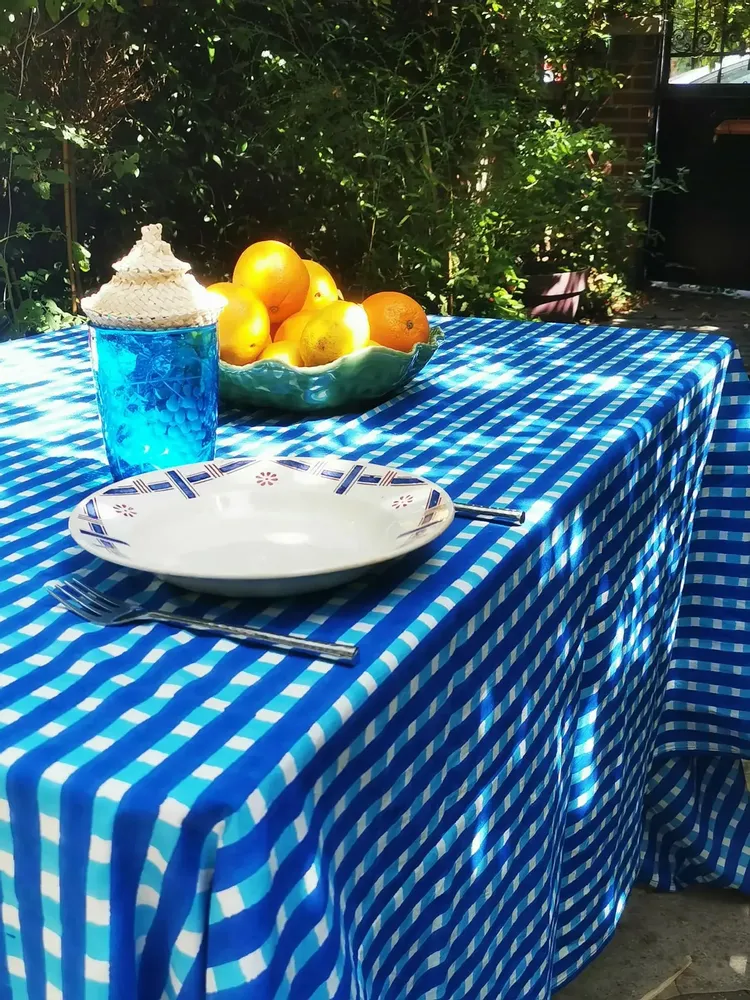 Table cloths - KHANAA TABLE CLOTH - CURIOSITY LAB