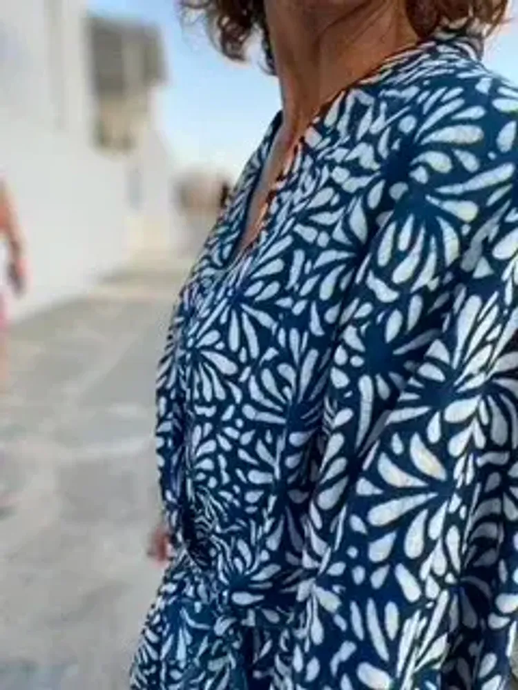 Homewear - KIMONO COURT JODHPUR - CURIOSITY LAB