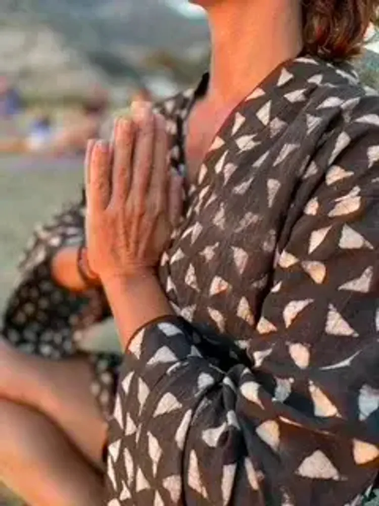 Homewear - KIMONO COURT JODHPUR - CURIOSITY LAB