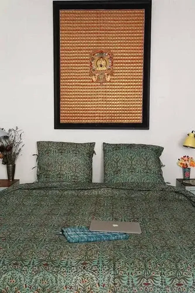 Bed linens -  HOUSSE DE COUETTE SHANTI  ( EXISTE EN 2 TAILLE ) - CURIOSITY LAB