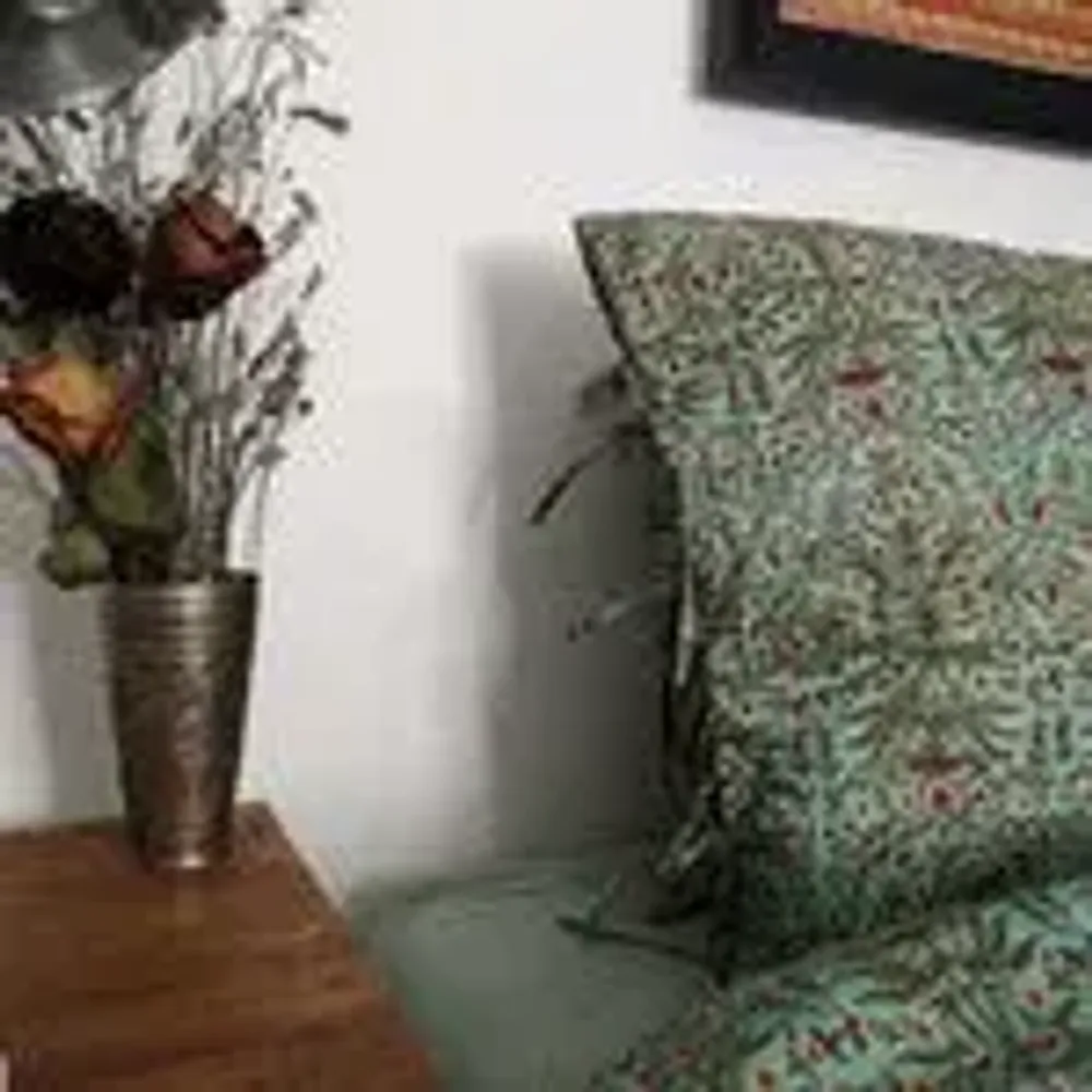 Bed linens -  HOUSSE DE COUETTE SHANTI  ( EXISTE EN 2 TAILLE ) - CURIOSITY LAB