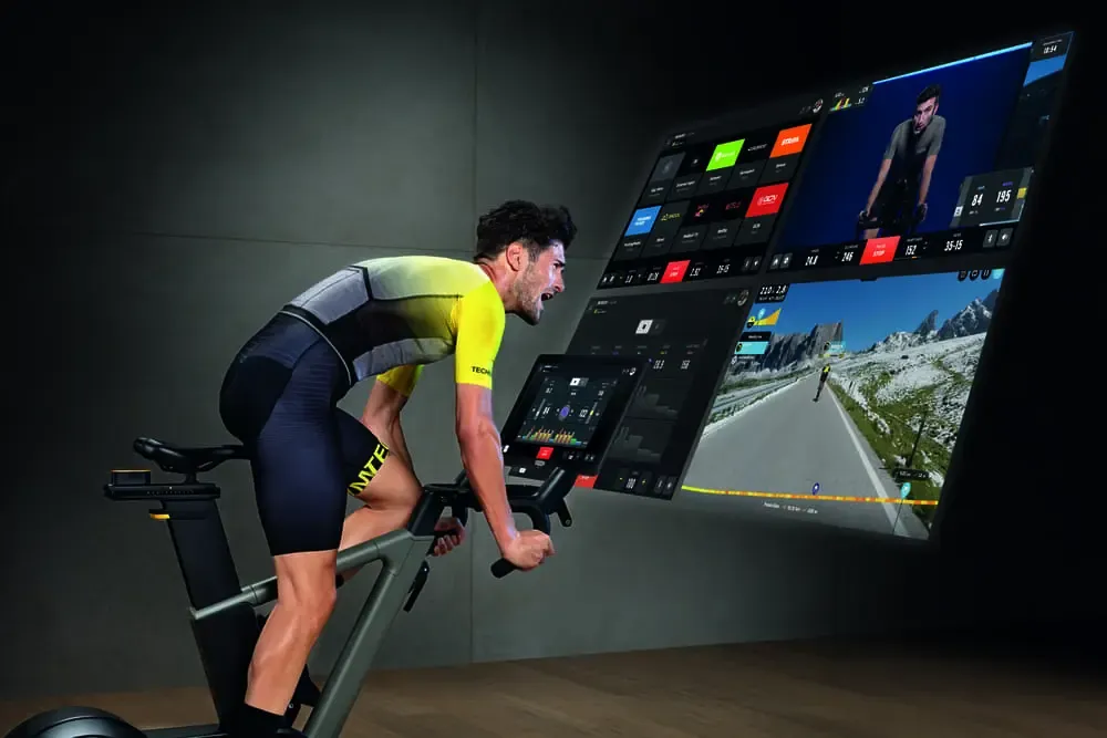 Fitness machines - TECHNOGYM RIDE - TECHNOGYM