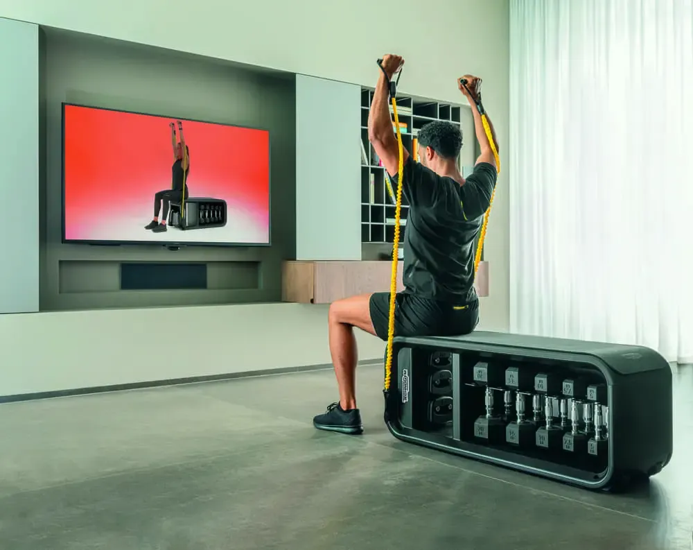 Appareils de fitness - TECHNOGYM BENCH - TECHNOGYM