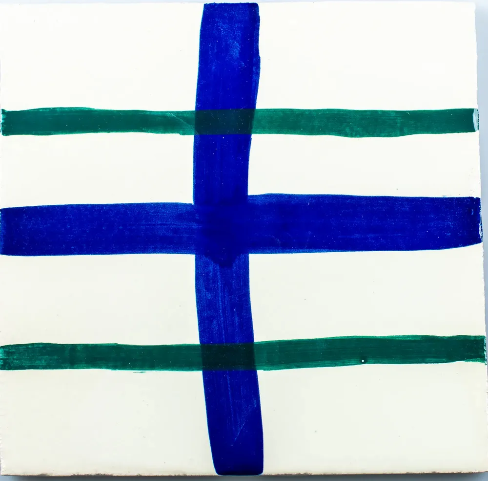 Faience tiles - “Tavira” Collection by Bela Silva - VIÚVA LAMEGO