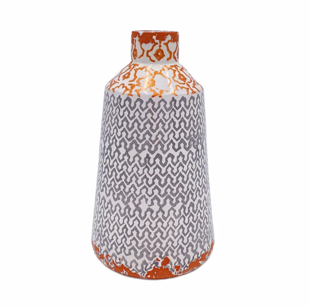 Candles - Ethnic inspired ceramic scented candles - WAX DESIGN - BARCELONA