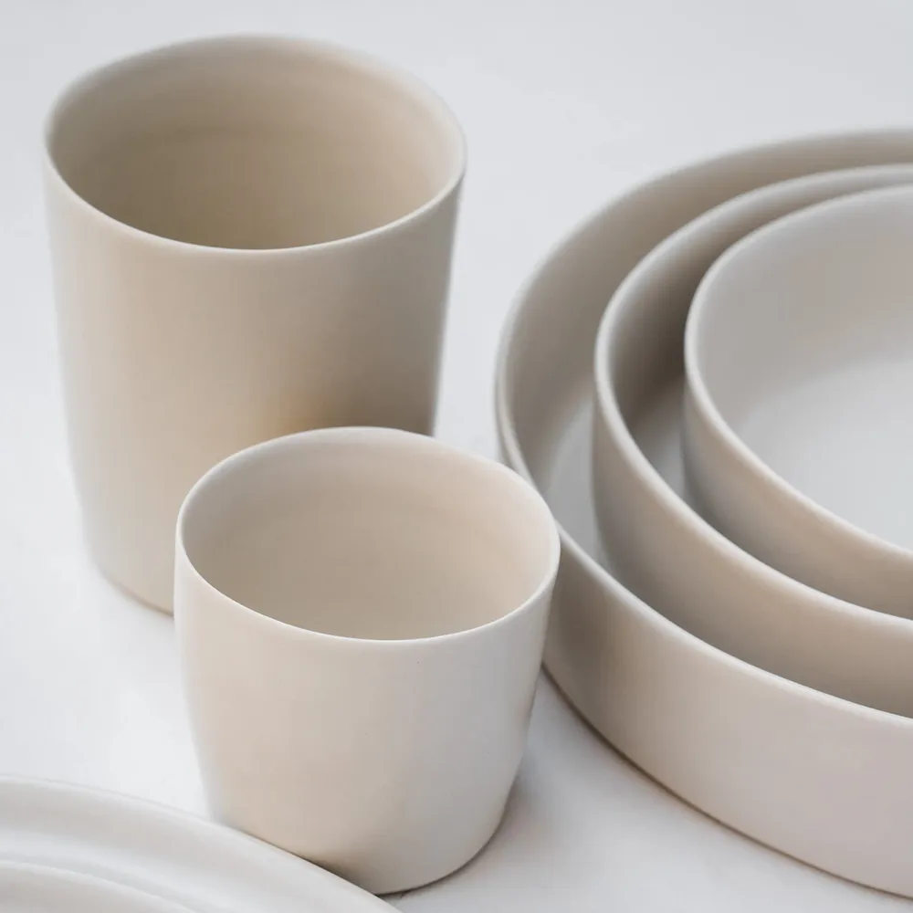 Everyday plates - Tableware ELEPHANT FEET - MAOMI