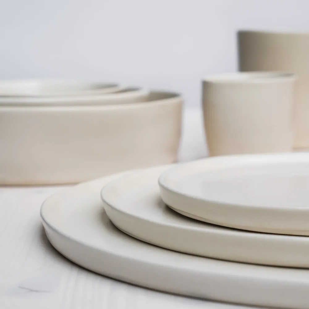 Everyday plates - Tableware ELEPHANT FEET - MAOMI