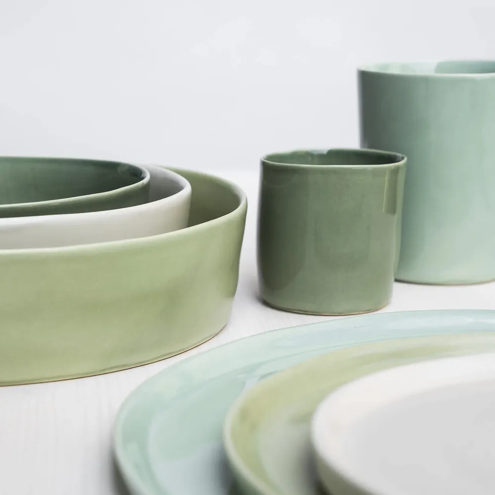 Everyday plates - Tableware ELEPHANT FEET - MAOMI