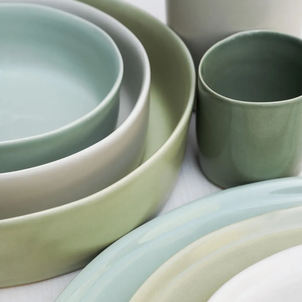 Everyday plates - Tableware ELEPHANT FEET - MAOMI