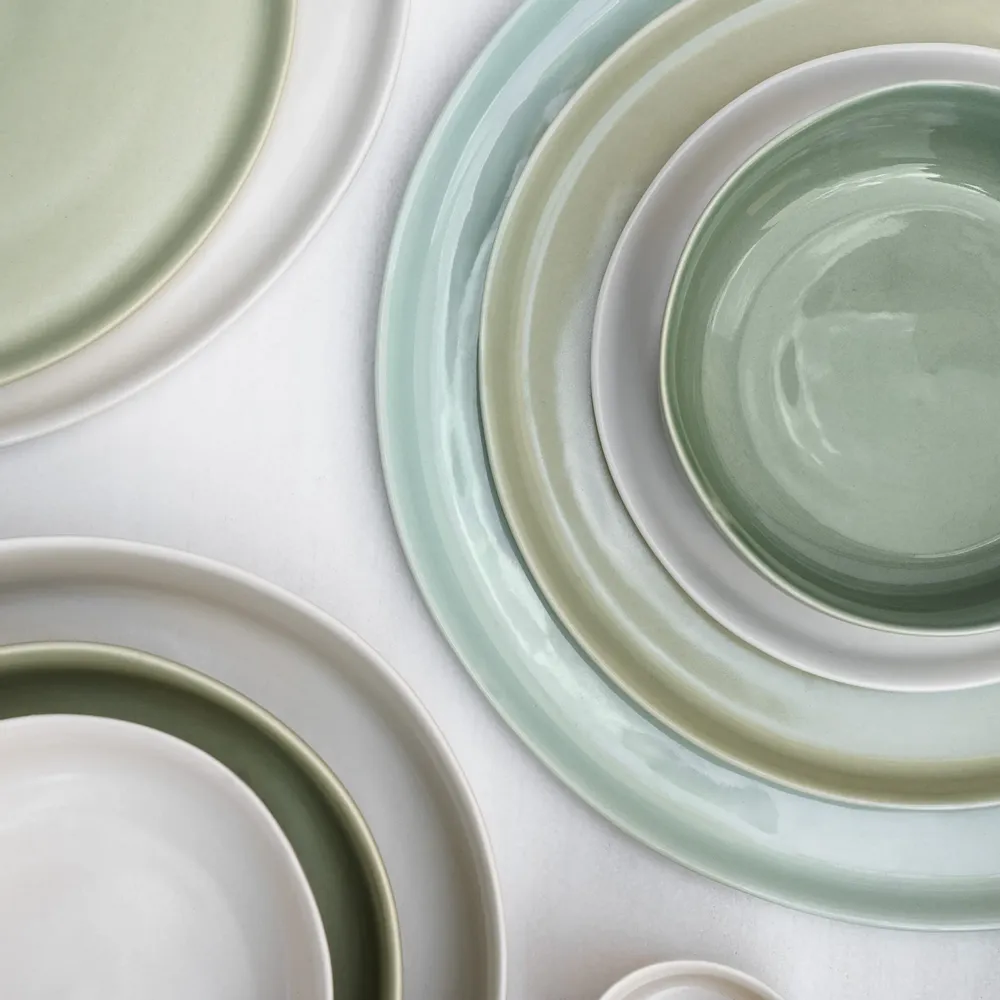 Everyday plates - Tableware ELEPHANT FEET - MAOMI