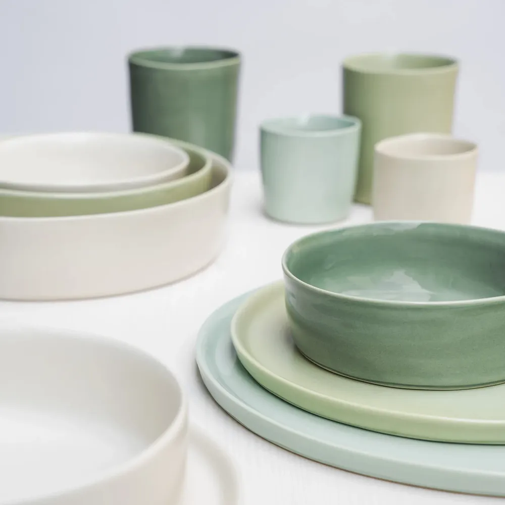 Everyday plates - Tableware ELEPHANT FEET - MAOMI