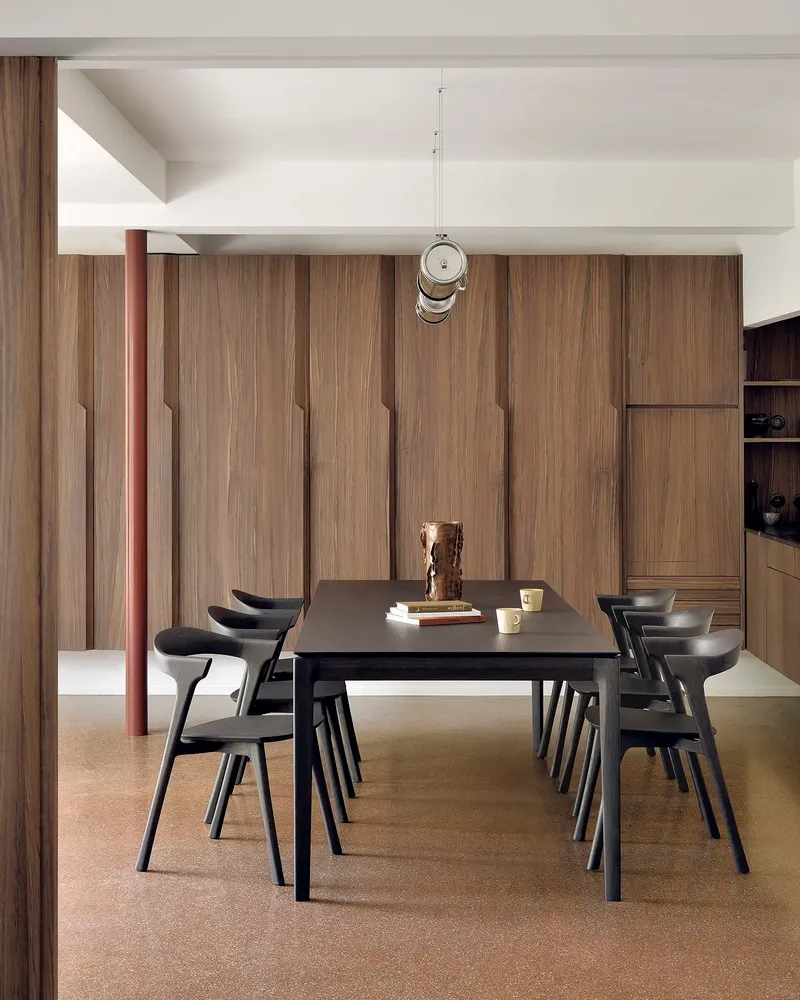 Tables Salle à Manger - Table à manger Bok - ETHNICRAFT