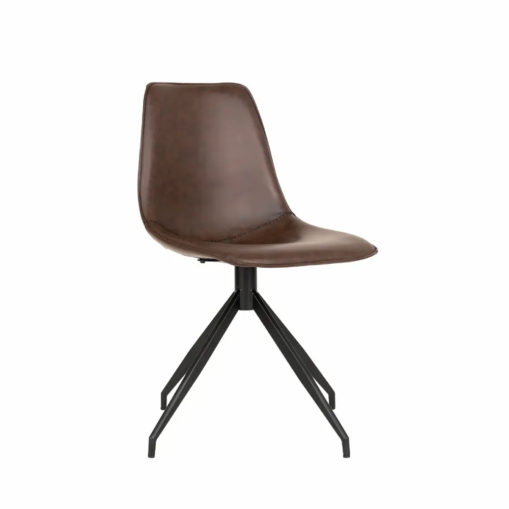 Chairs - Monaco dining chair with swivel function - HOUSE NORDIC APS