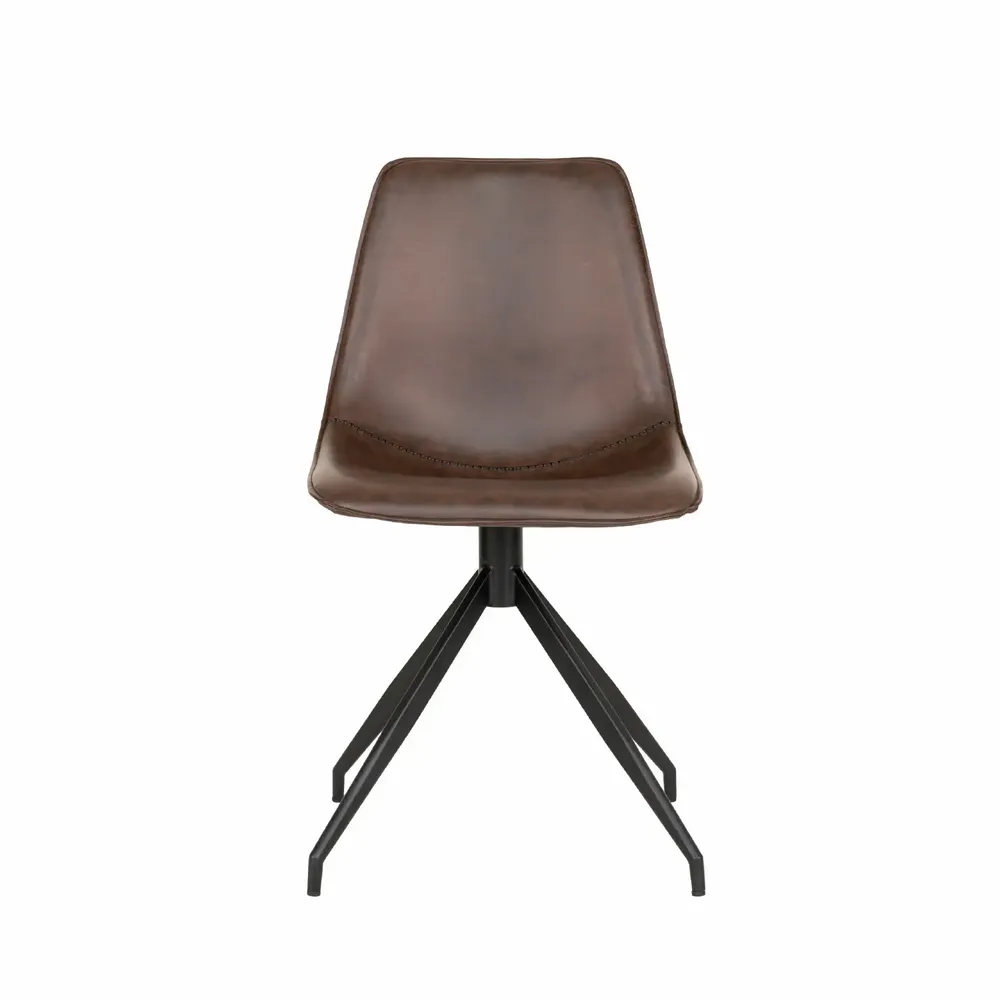 Chairs - Monaco dining chair with swivel function - HOUSE NORDIC APS
