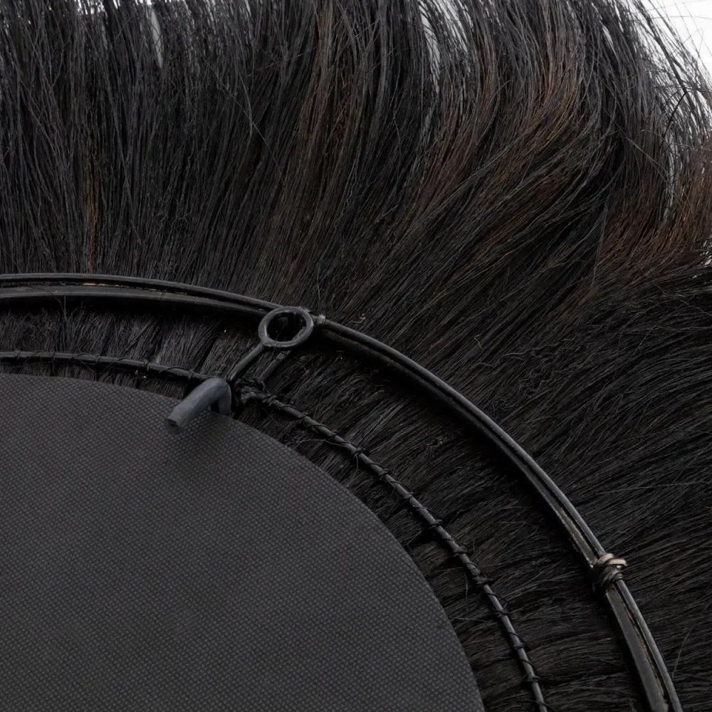 Miroirs - Le miroir Simba - Noir - M - BAZAR BIZAR LIVING