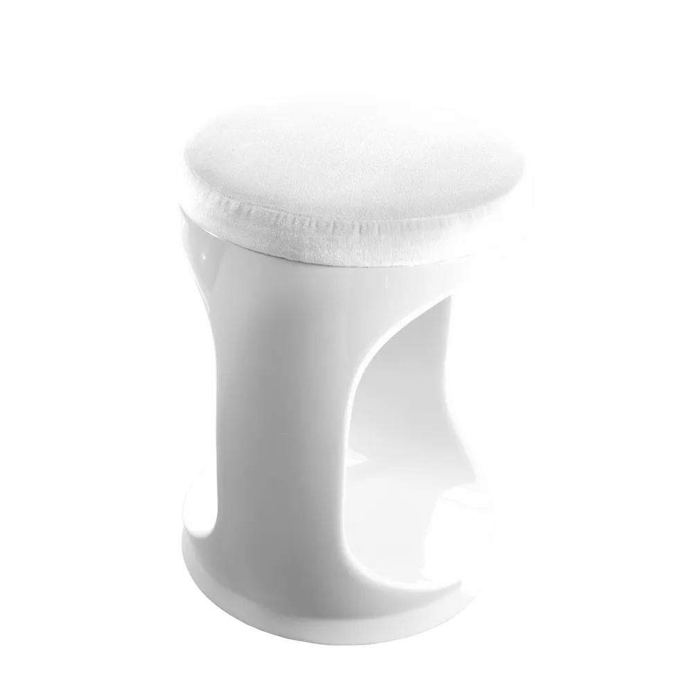 Tabourets - Signet Ring I Tabouret I Blanc - SOFTICATED