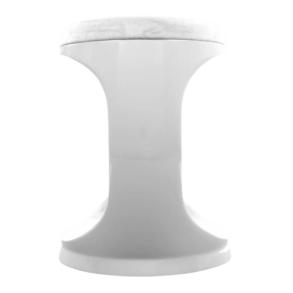 Tabourets - Signet Ring I Tabouret I Blanc - SOFTICATED