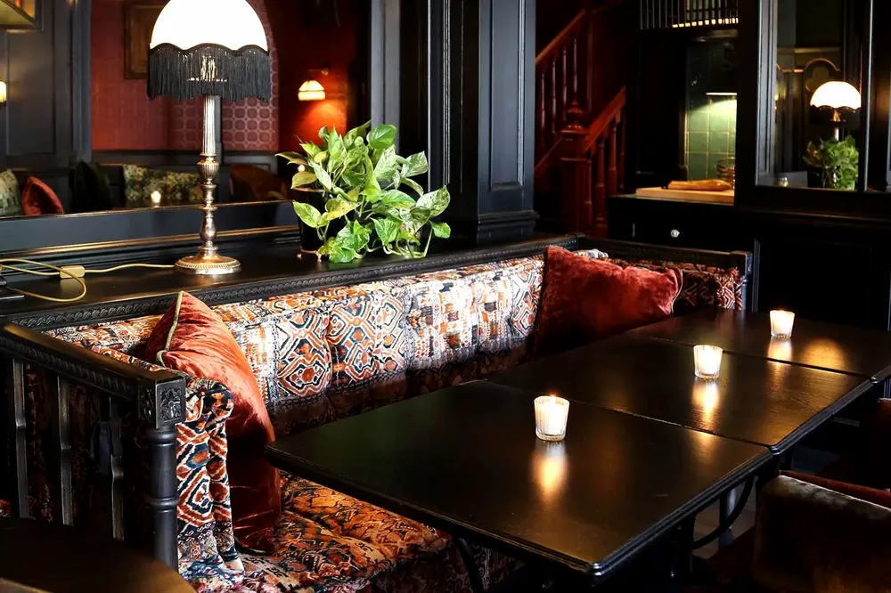 Bancs - LAB GUSTAVIAN | Banquette - CREARTE COLLECTIONS