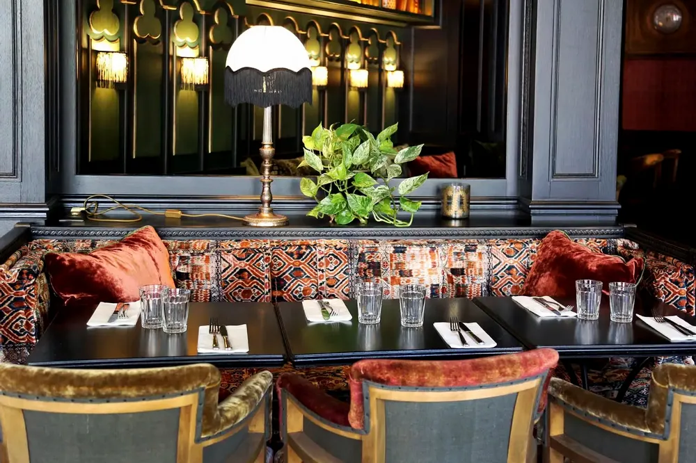 Bancs - LAB GUSTAVIAN | Banquette - CREARTE COLLECTIONS