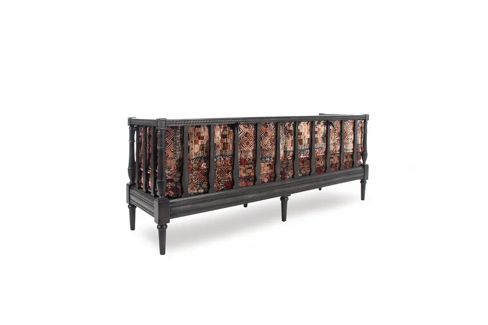 Bancs - LAB GUSTAVIAN | Banquette - CREARTE COLLECTIONS