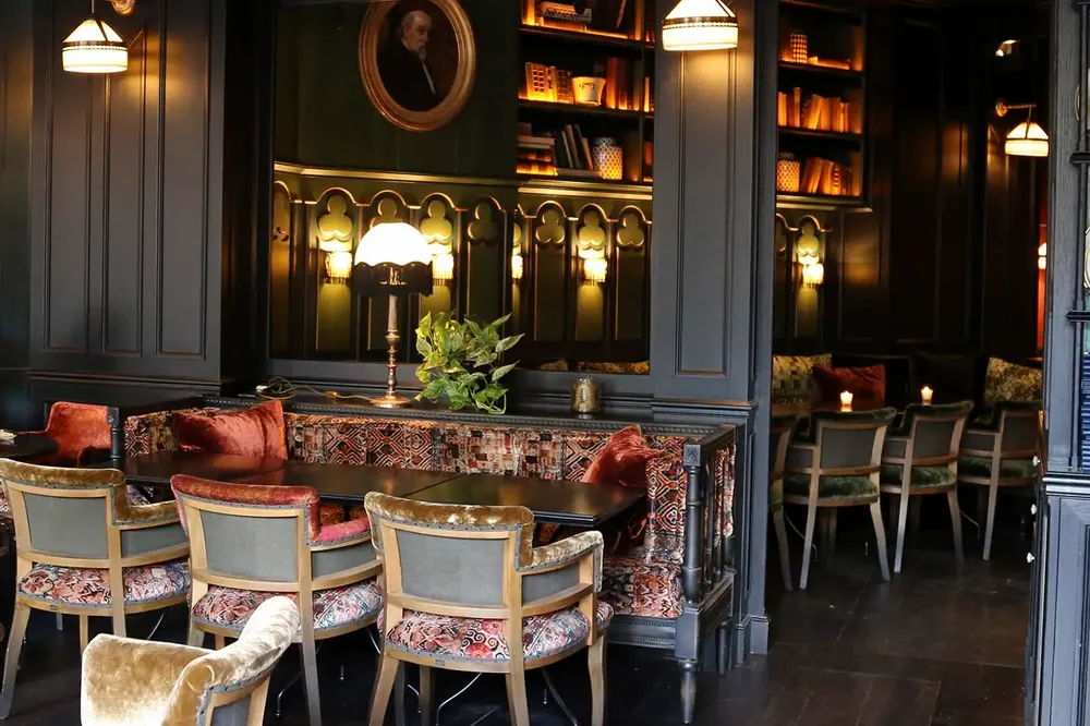 Bancs - LAB GUSTAVIAN | Banquette - CREARTE COLLECTIONS