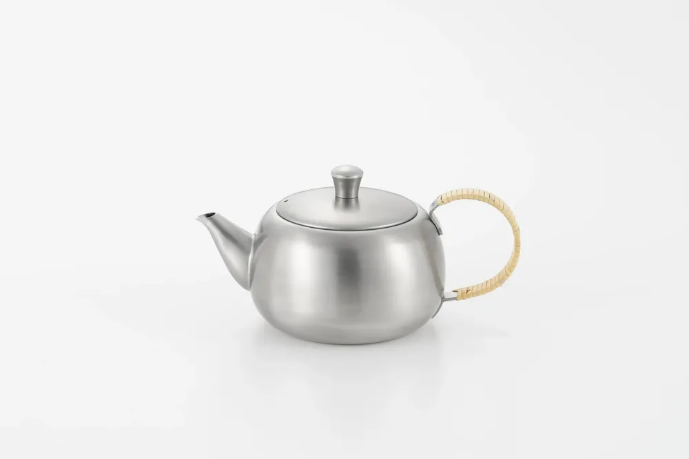 Mugs - Stainless steel teapot/YOSHIKAWA - ABINGPLUS